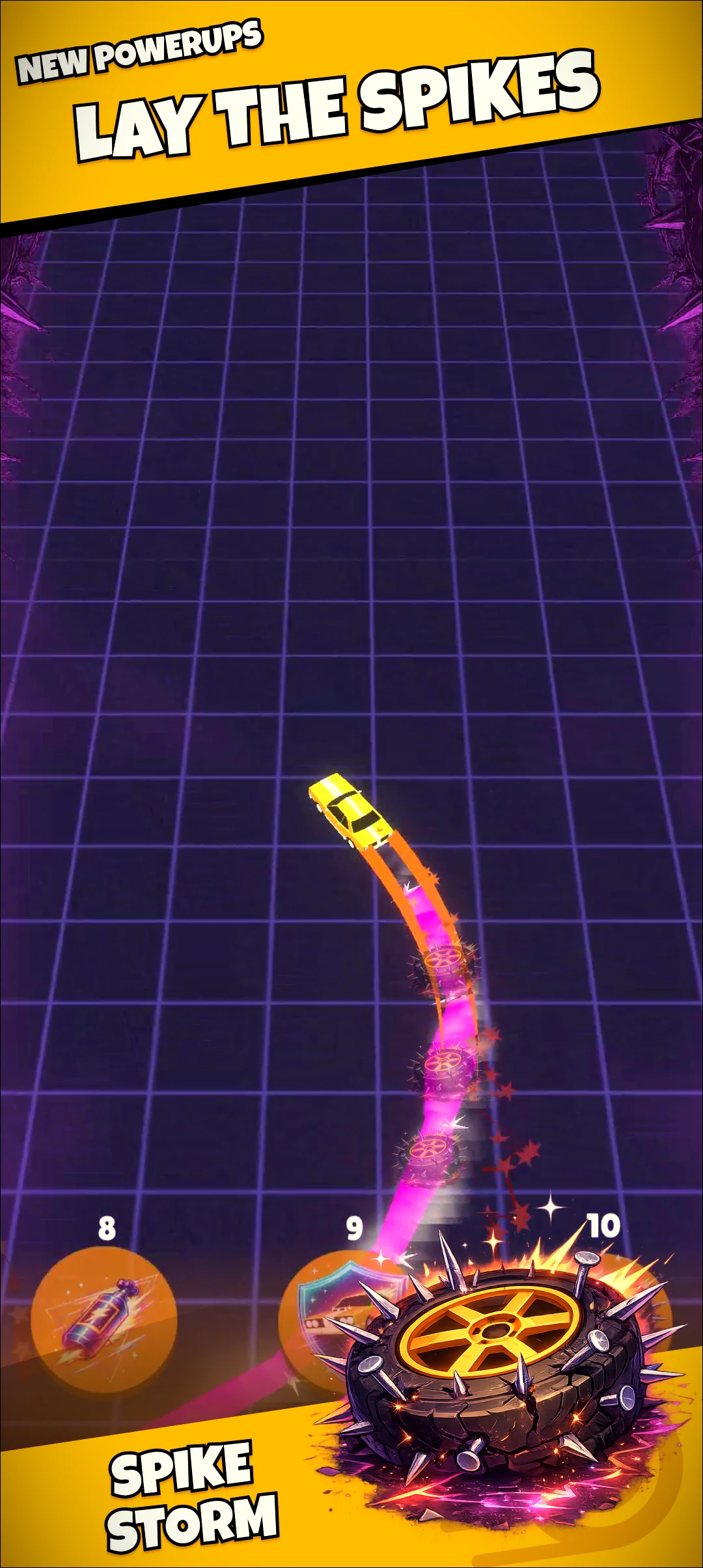 Drift Escape: Car vs Cops screenshot