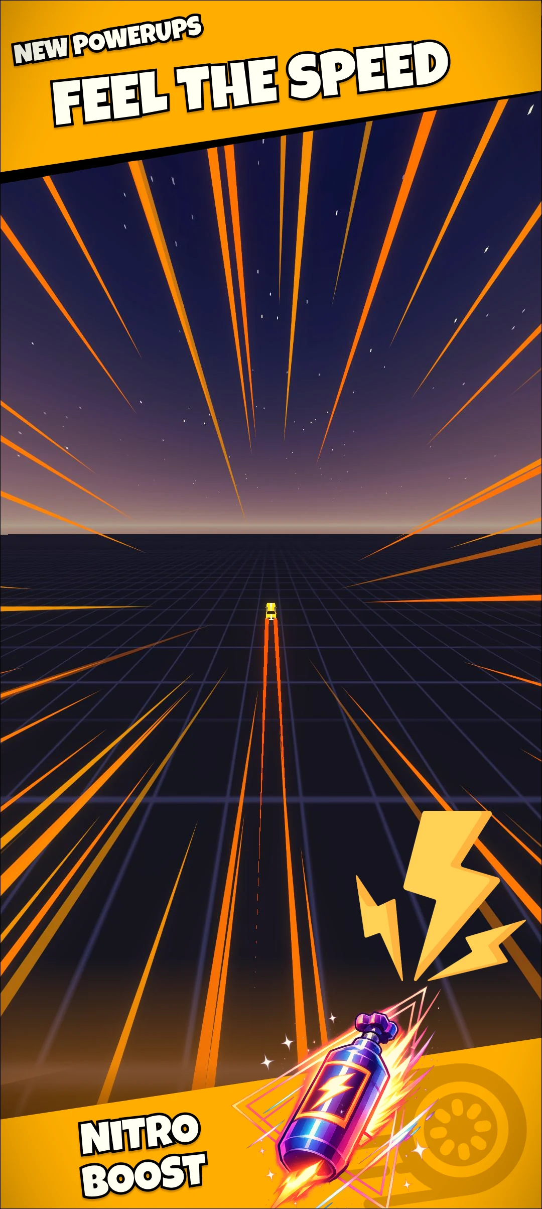 Drift Escape: Car vs Cops screenshot
